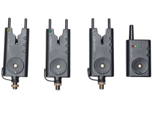 Senzori Brain Wireless Bite Alarm B-1 3+1