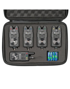 Set 4 Avertizori Hakuyo cu Statie MK 22 - Img 1