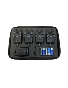 Set Avertizori + Statie EastShark 221-4, 4+1