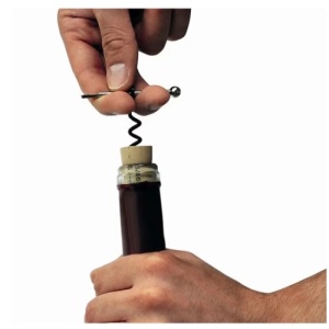 Tirbuson Breloc Claumar Pescar, 7cm - Img 4