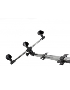 Tripod Hakuyo Dur-Aluminiu 3 Posturi 103-180 cm - Img 4