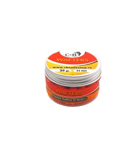 Wafters C&B Pepene Galben N-Butiryc 11mm 35Gr. - Img 1