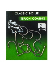 Carlige FL Clasic Boilie Hooks Teflon Coating - Img 1