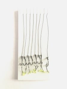 Carlige Legate Fl Method Feeder Cu Fir de Par Carlig Classic Boilie 8 buc/set. - Img 2