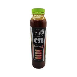 CSL Aditiv Lichid C&B Usturoi-Capsuna, 500ml - Img 2