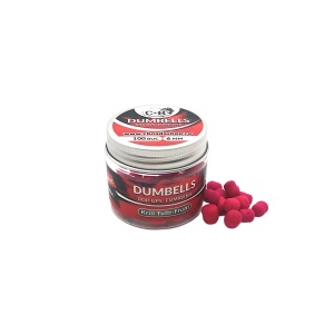 Dumbells C&B Pop-ups Fumigena Krill Tutti-Frutti 6mm 100 Buc. - Img 2