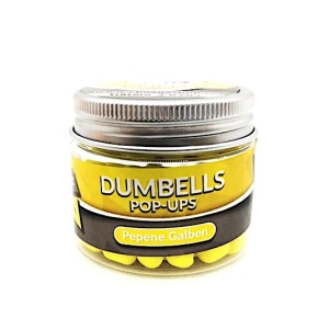 Dumbells C&B Pop-ups Pepene Galben 6mm 100 Buc. - Img 3