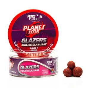 GLAZERS Planet1016 (BOILIES GLAZURAT) 16-20mm 150g