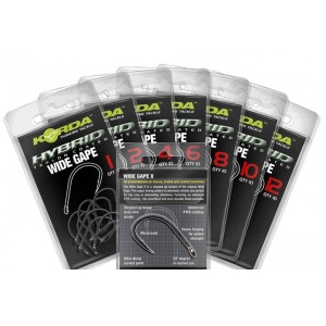 KORDA CIRLIG WIDE GAPE 10BUC.PLIC