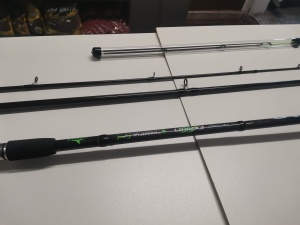 Lanseta EXPERT Feeder Eastshark 3,90 metri Actiune:120-180gr - Img 2