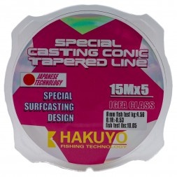 MONOFILAMENT CONIC HAKUYO - Img 1