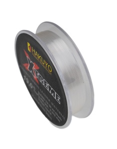 MONOFILAMENT FLUO CARBON XTREME 19lbs -0,37mm - Img 2