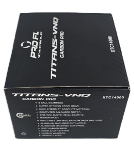 MULINETA PROFL TITANS-VNQ CARBON XTC14000 - Img 6