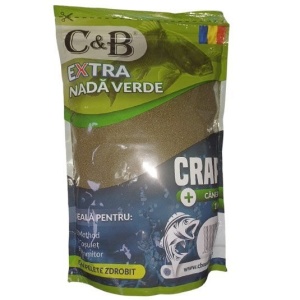 Nada C&B Extra Canepa Verde 1kg