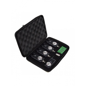 Set 4 avertizori cu statie EastShark SP-01 - Img 2