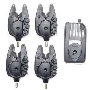 Set 4 Avertizori Cu Statie Polifonic FL JY-82