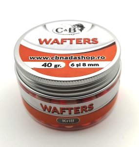 Wafters C&B Krill 6-8mm 40 Gr. - Img 1