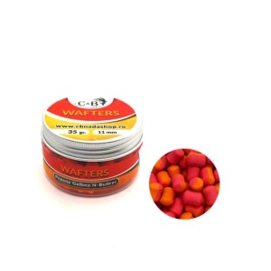 Wafters C&B Pepene Galben N-Butiryc 11mm 35Gr. - Img 2