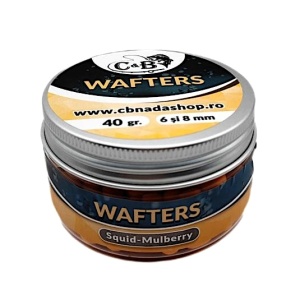 Wafters C&B Squid-Mulberry 6/8mm 40 Gr. - Img 1