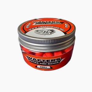 Wafters Pro Banda Krill 6/8mm 40gr.
