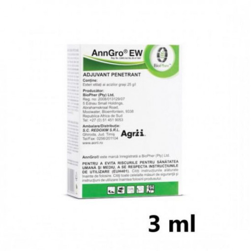 Adjuvant Anngro EW - 3ml