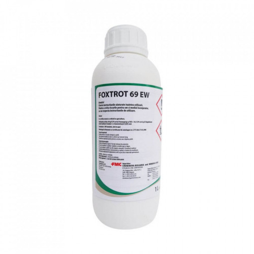 Erbicid Foxtrot 69 EW - 1L