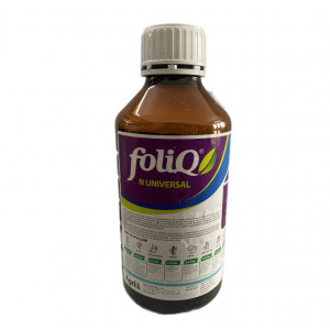 Ingrasamant foliar Foliq N Universal - 1L