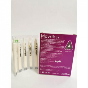 Insecticid Mavrik 2F - 5ml