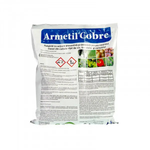 Fungicid Armetil Cobre - 1kg