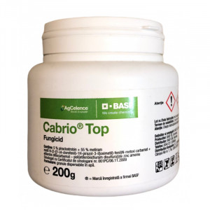 Fungicid Cabrio Top - 200gr