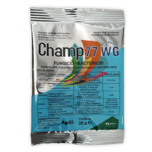 Fungicid Champ 77 WG - 20g