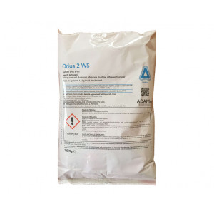 Fungicid Orius 2 WS - 1.5kg