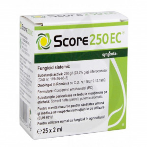 Fungicid Score EC - 2ml