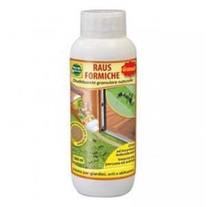 Granule repelente furnici Mondo Verde - 1L