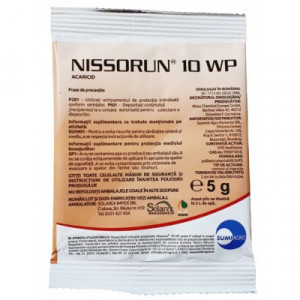 Acaricid Nissorun 10 WP - 50g