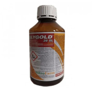 Erbicid Glygold 36SL - 1L