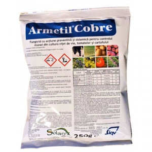 Fungicid Armetil Cobre - 250g