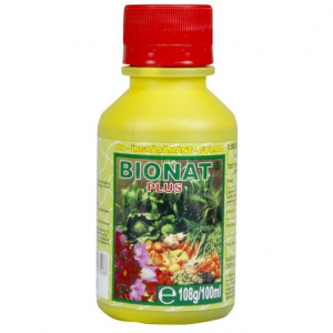 Ingrasamant foliar Bionat Plus - 100ml