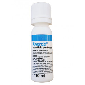 Insecticid Alverde - 10ml