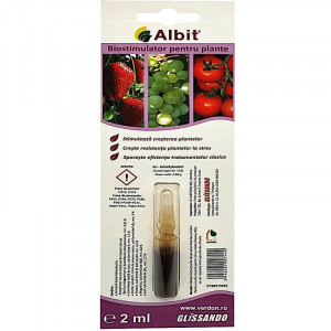 Biostimulator Albit - 2ml