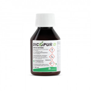 Erbicid Dicopur Top - 100ml