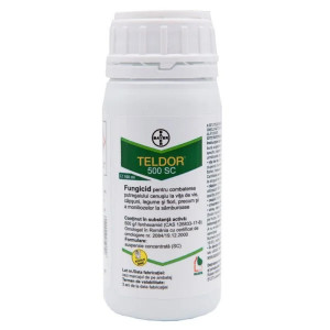 Fungicid Teldor 500 SC - 100ml