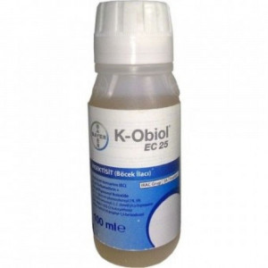 Insecticid K-Obiol EC 25 - 100ml