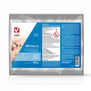 Pudra anti furnici Mirmex - 150g