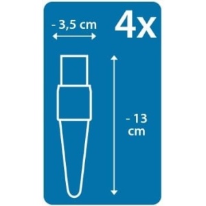 Sistem irigare Acqua Go Maxy - 2buc. - Img 3