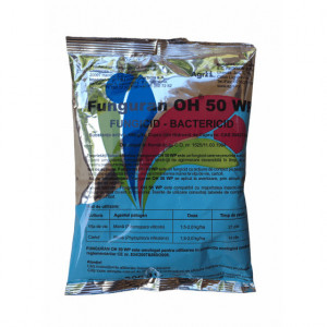 Fungicid Funguran OH 50WP - 300g