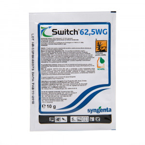 Fungicid Switch 62.5 WG - 10g