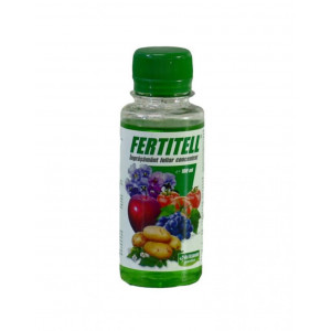 Ingrasamant foliar Fertitell - 100ml
