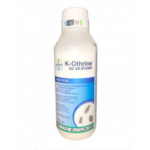 Insecticid K-Othrine SC 25 FLOW - 1L