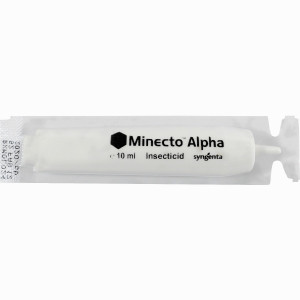 Insecticid Minecto Alpha - 10ml